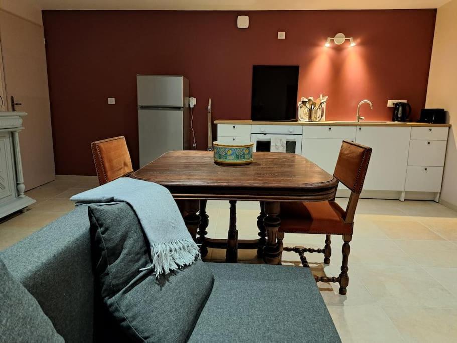 Le Logement Des Barthes Mongauzy Exterior foto
