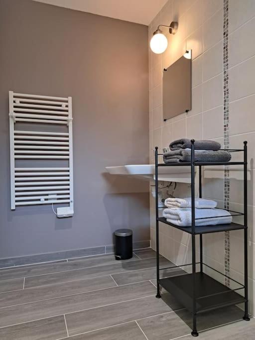 Le Logement Des Barthes Mongauzy Exterior foto